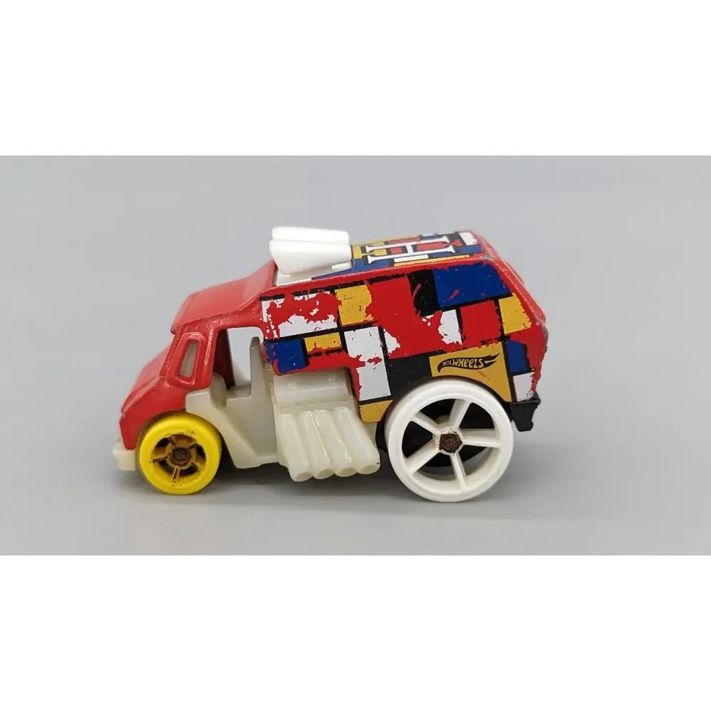 Mattel 2004 hot