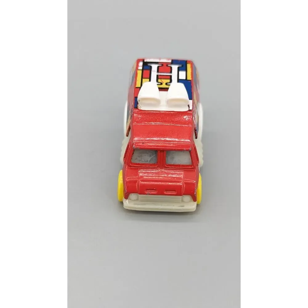 Mattel 2004 hot