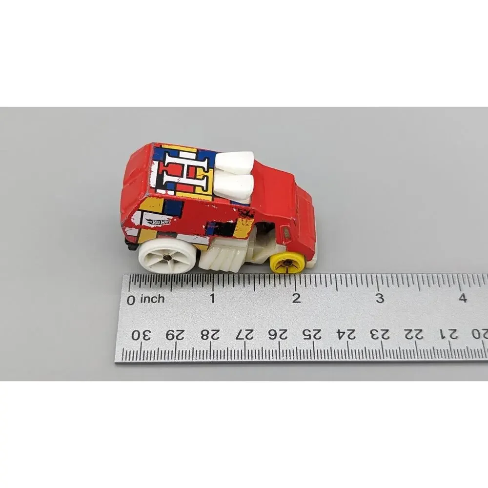 Mattel 2004 hot