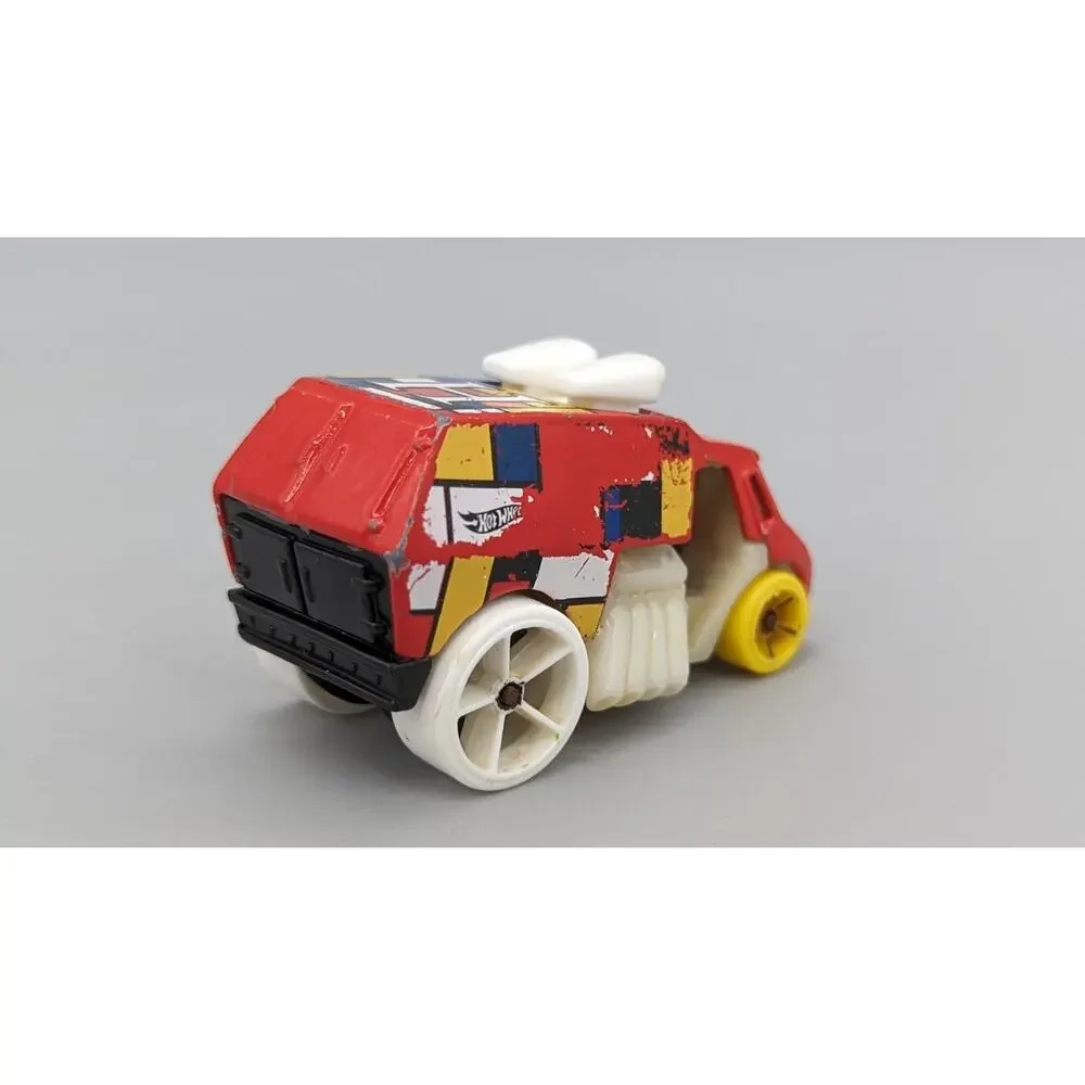 Mattel 2004 hot