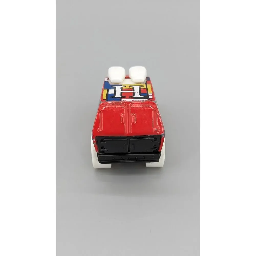 Mattel 2004 hot