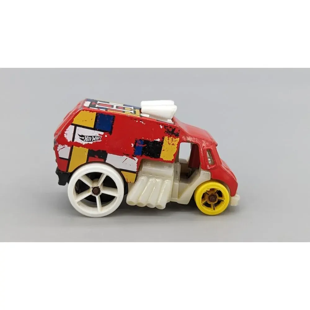 Mattel 2004 hot
