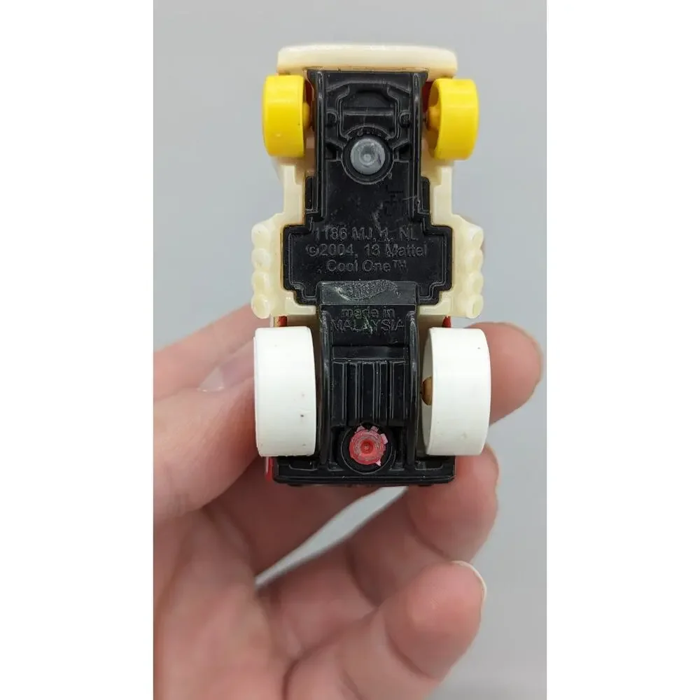 Mattel 2004 hot