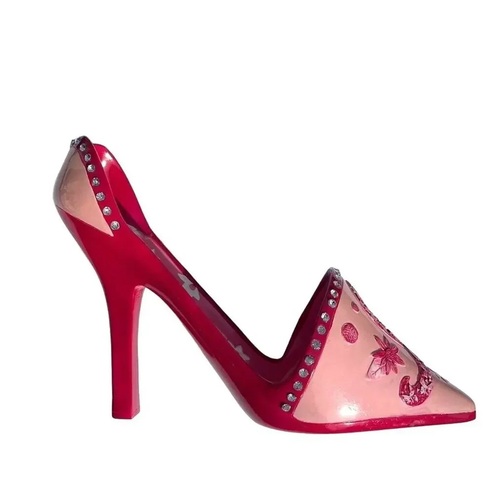 Boutique stiletto high