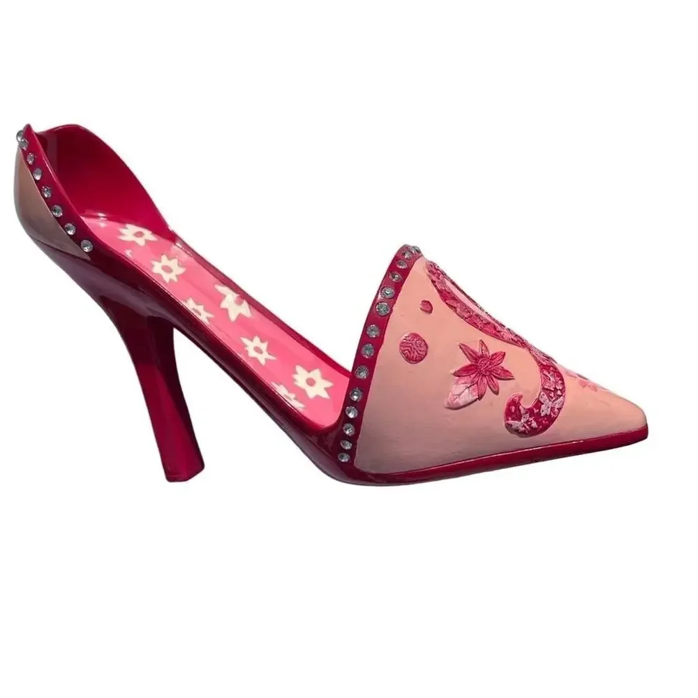 Boutique stiletto high
