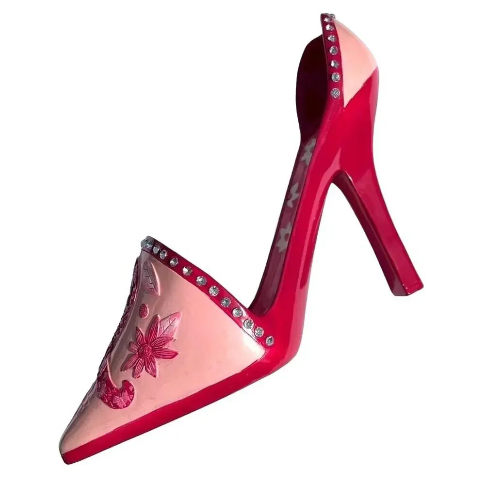 Boutique stiletto high