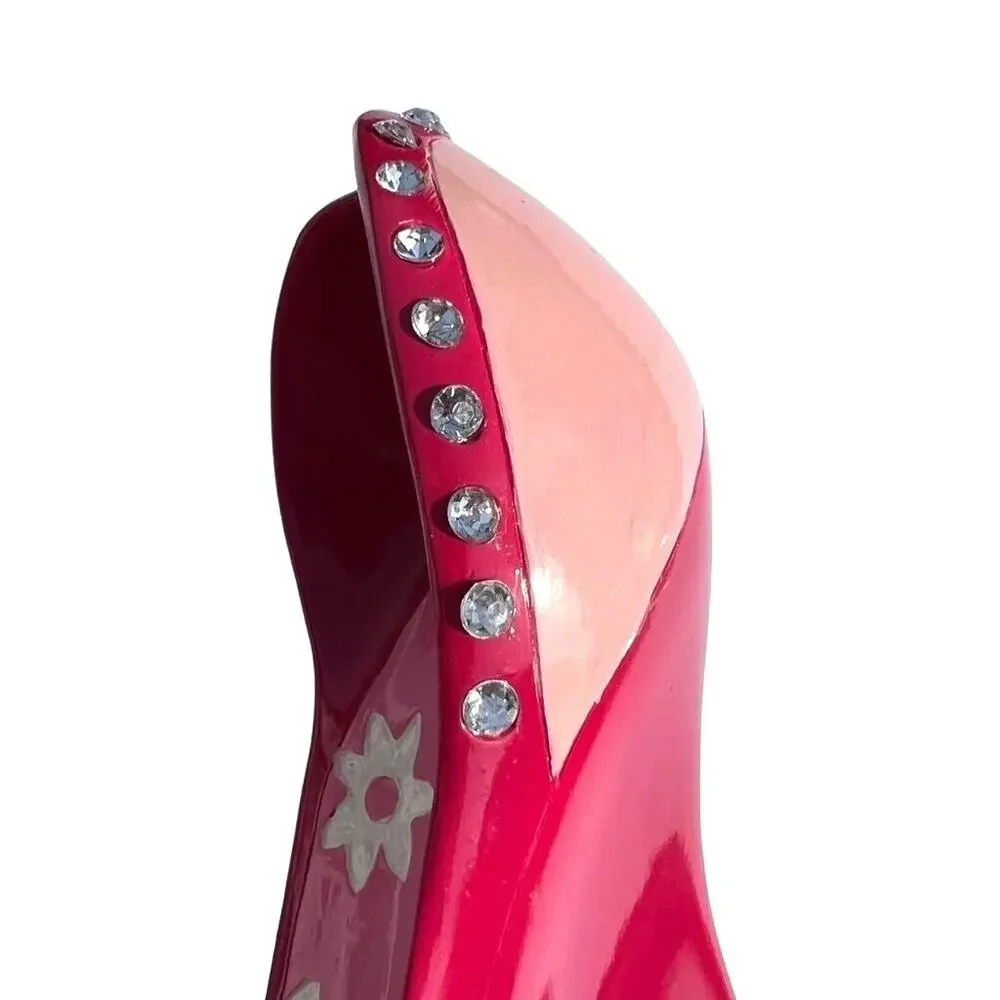 Boutique stiletto high