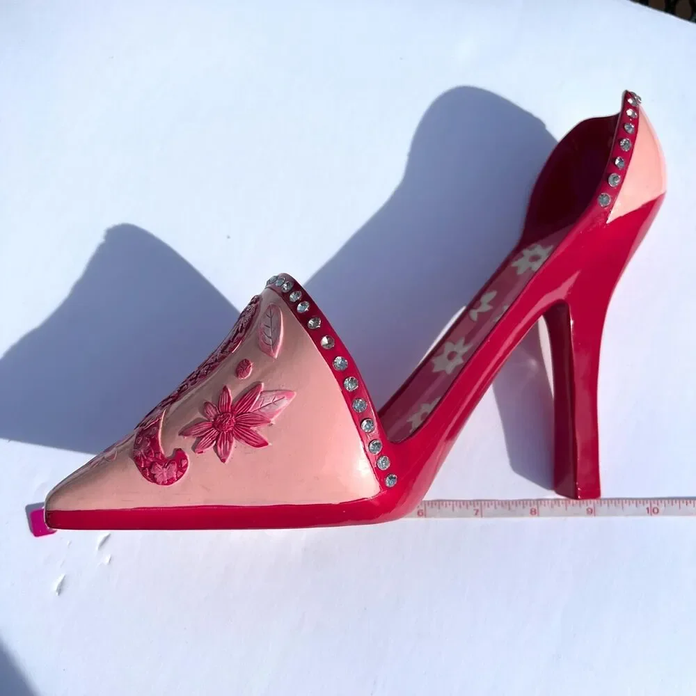 Boutique stiletto high