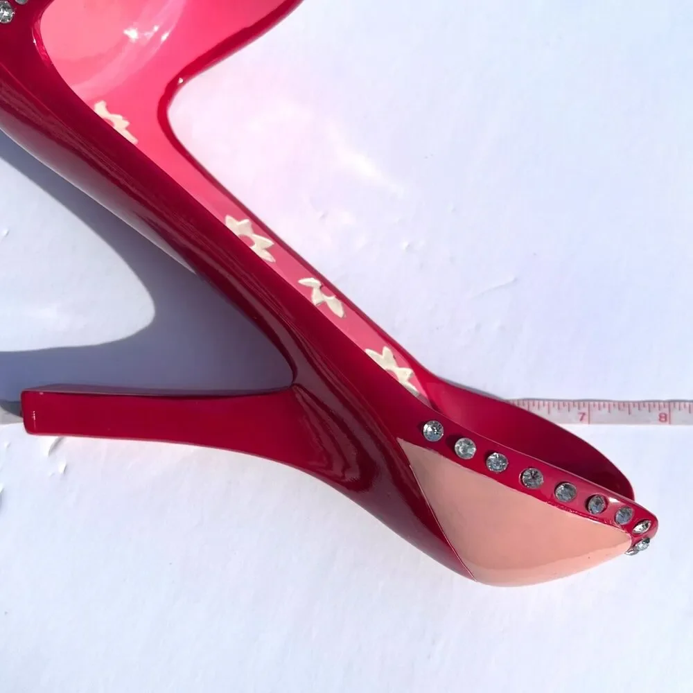 Boutique stiletto high