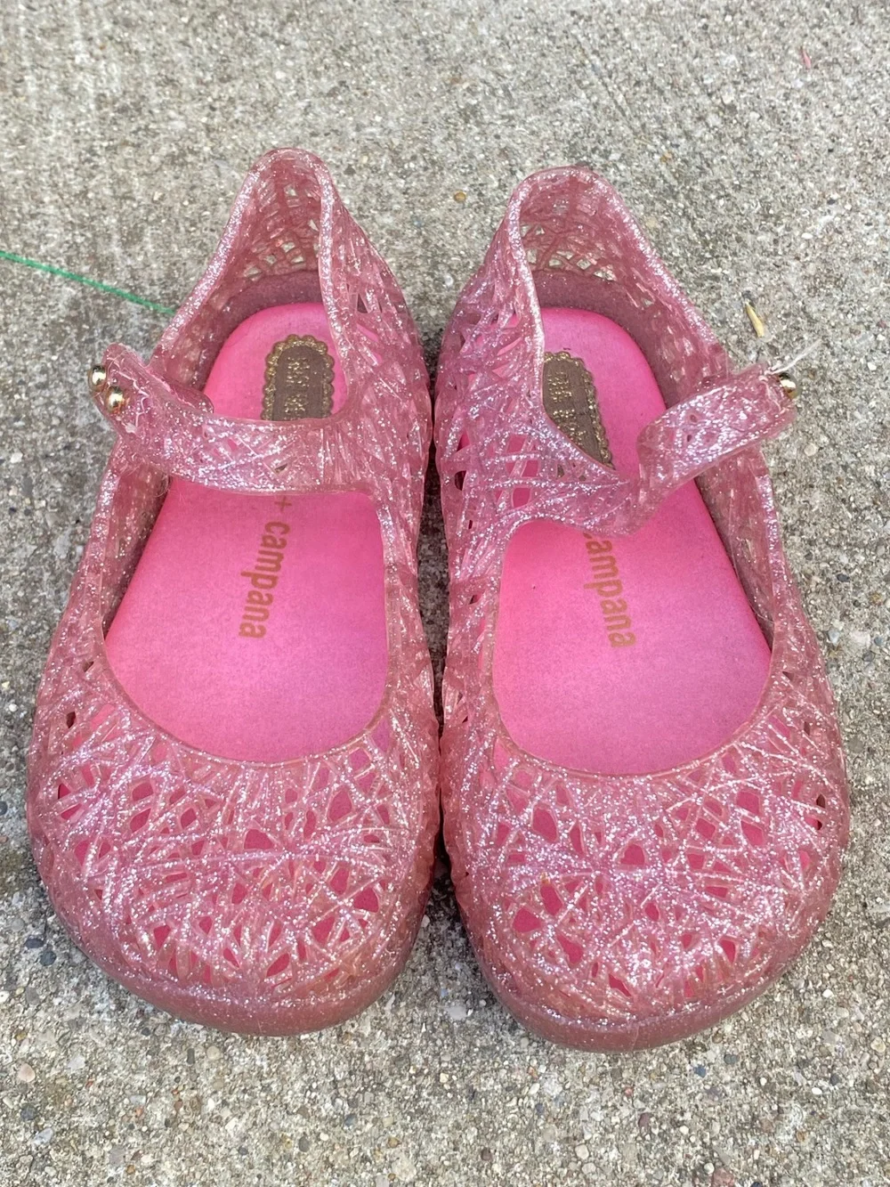 Mini Melissa cute pink
