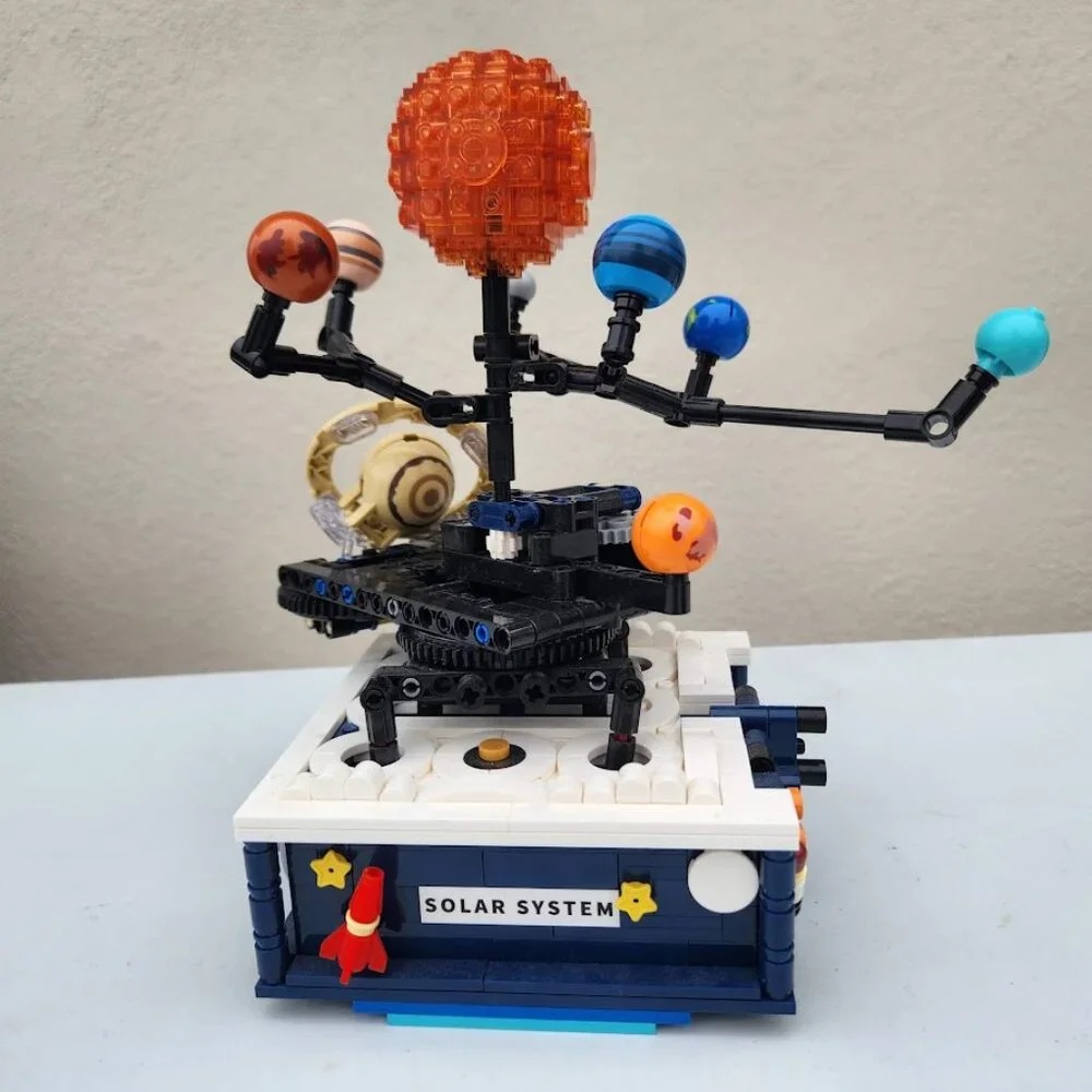 N/A solar system