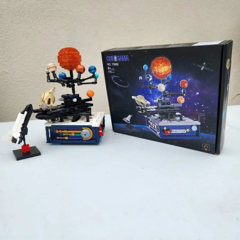 N/A solar system