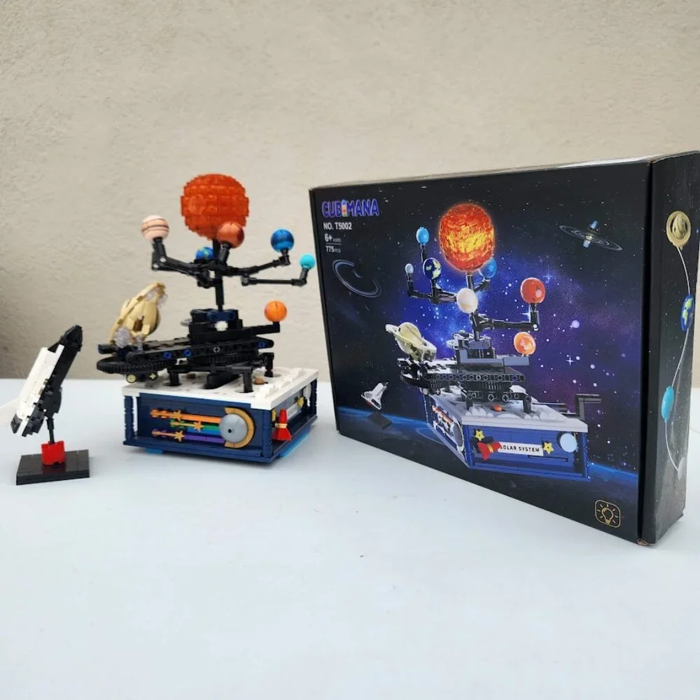 N/A solar system