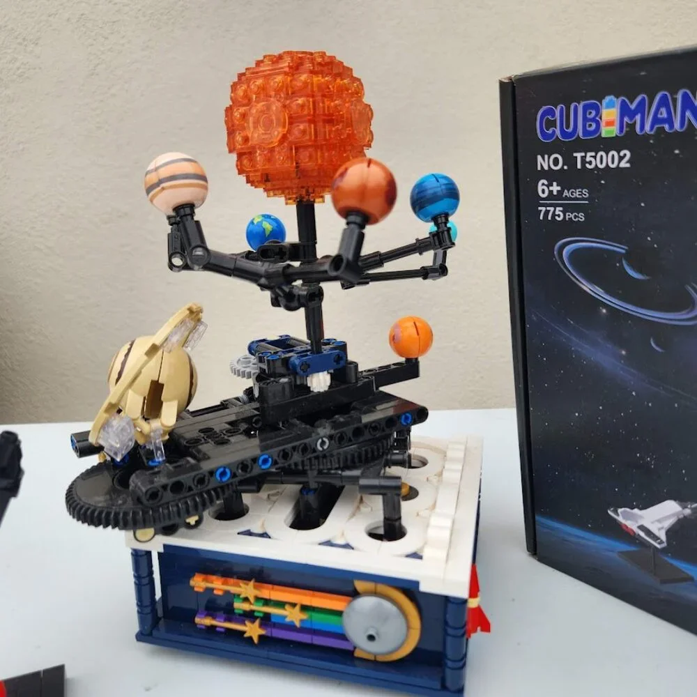 N/A solar system