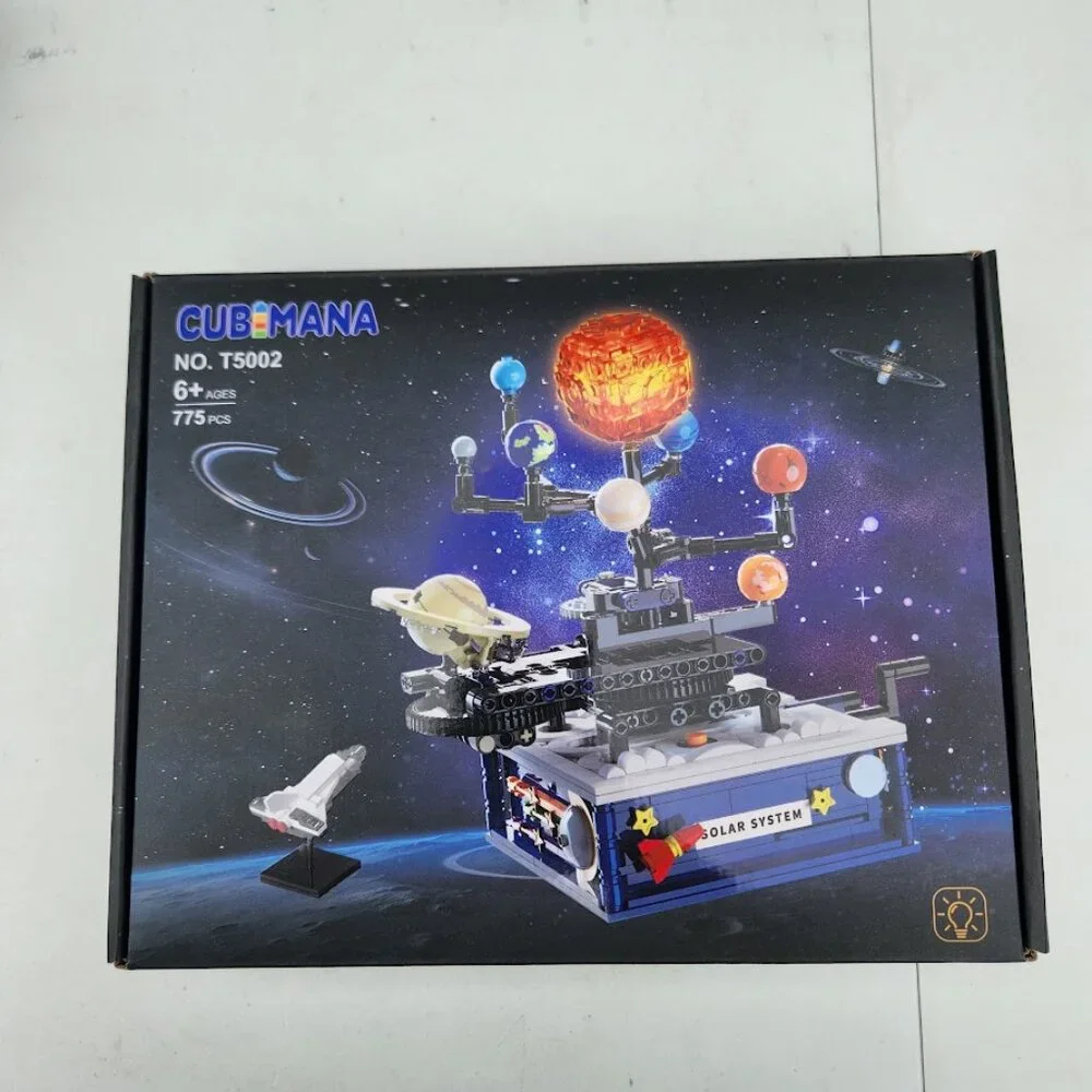 N/A solar system