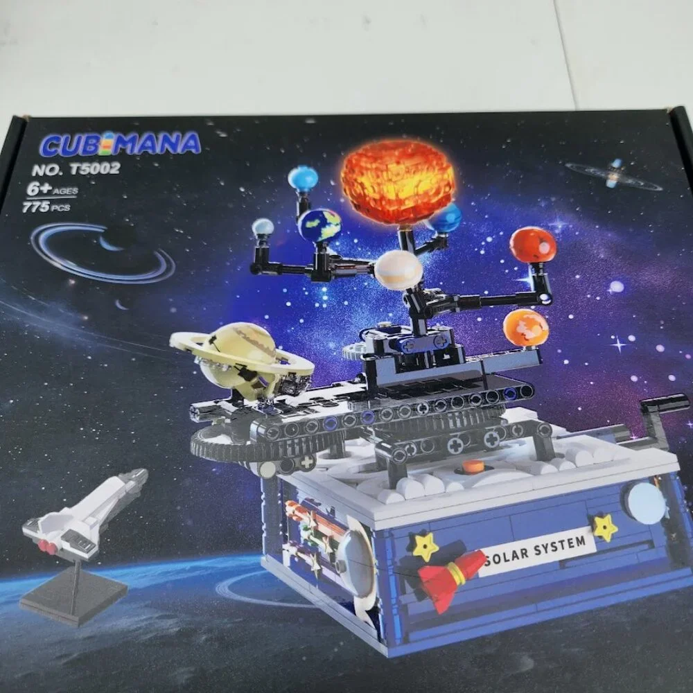 N/A solar system