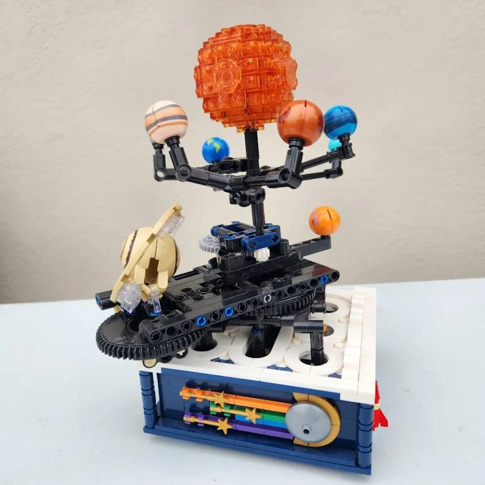 N/A solar system