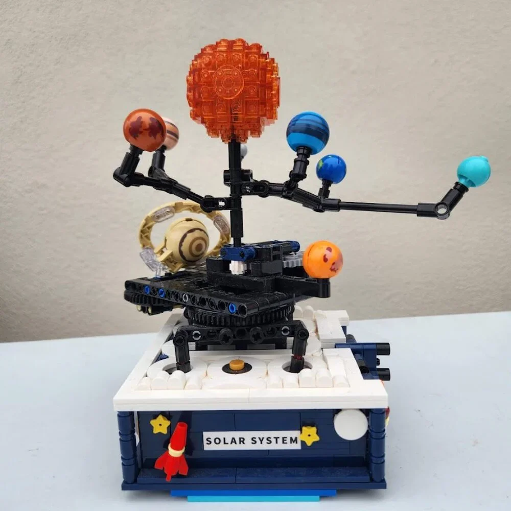 N/A solar system