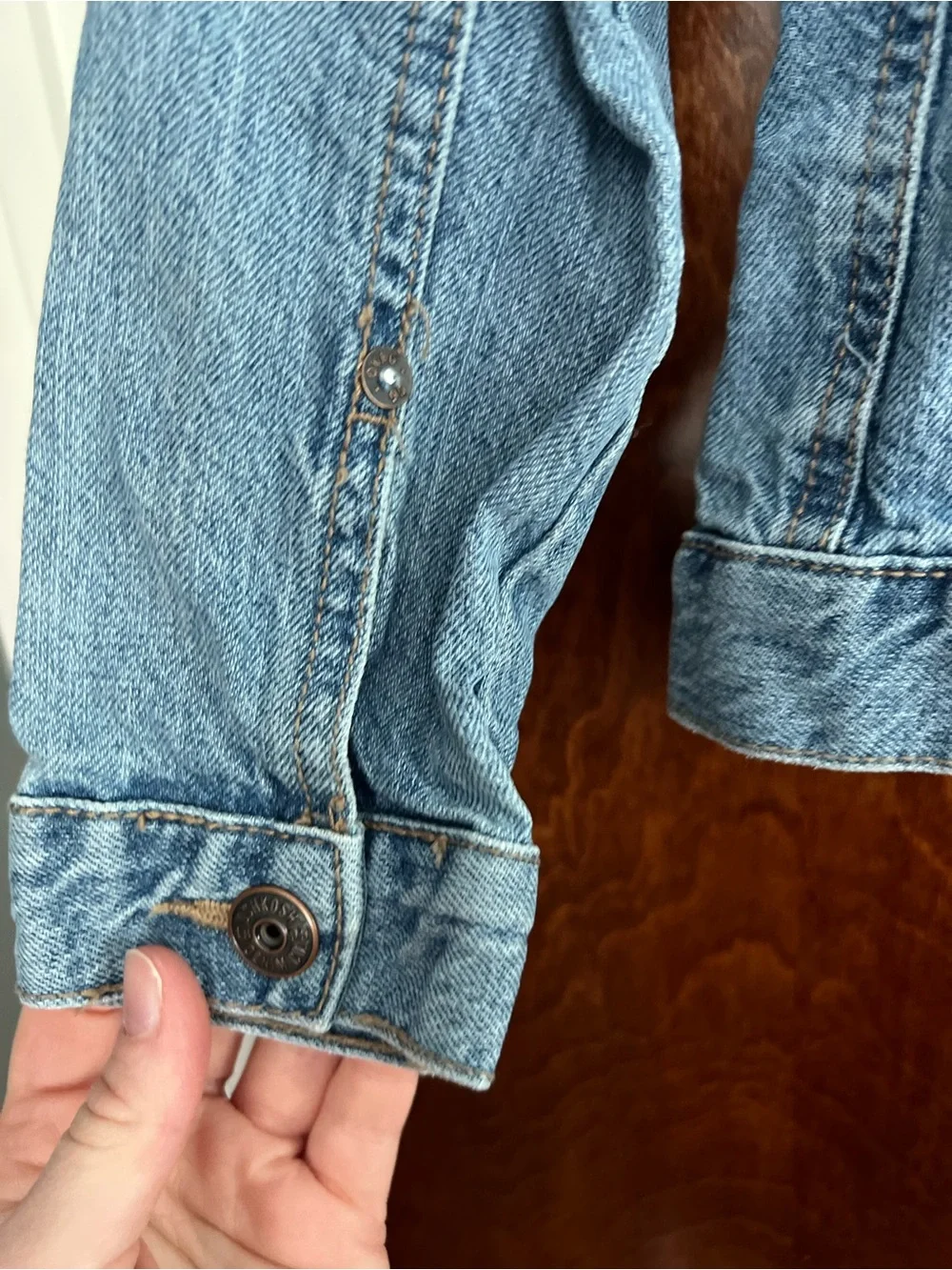 OshKosh Bgosh light blue