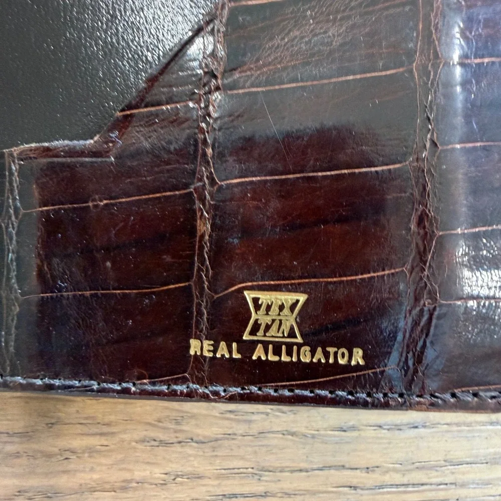 Tex Tan pre owned