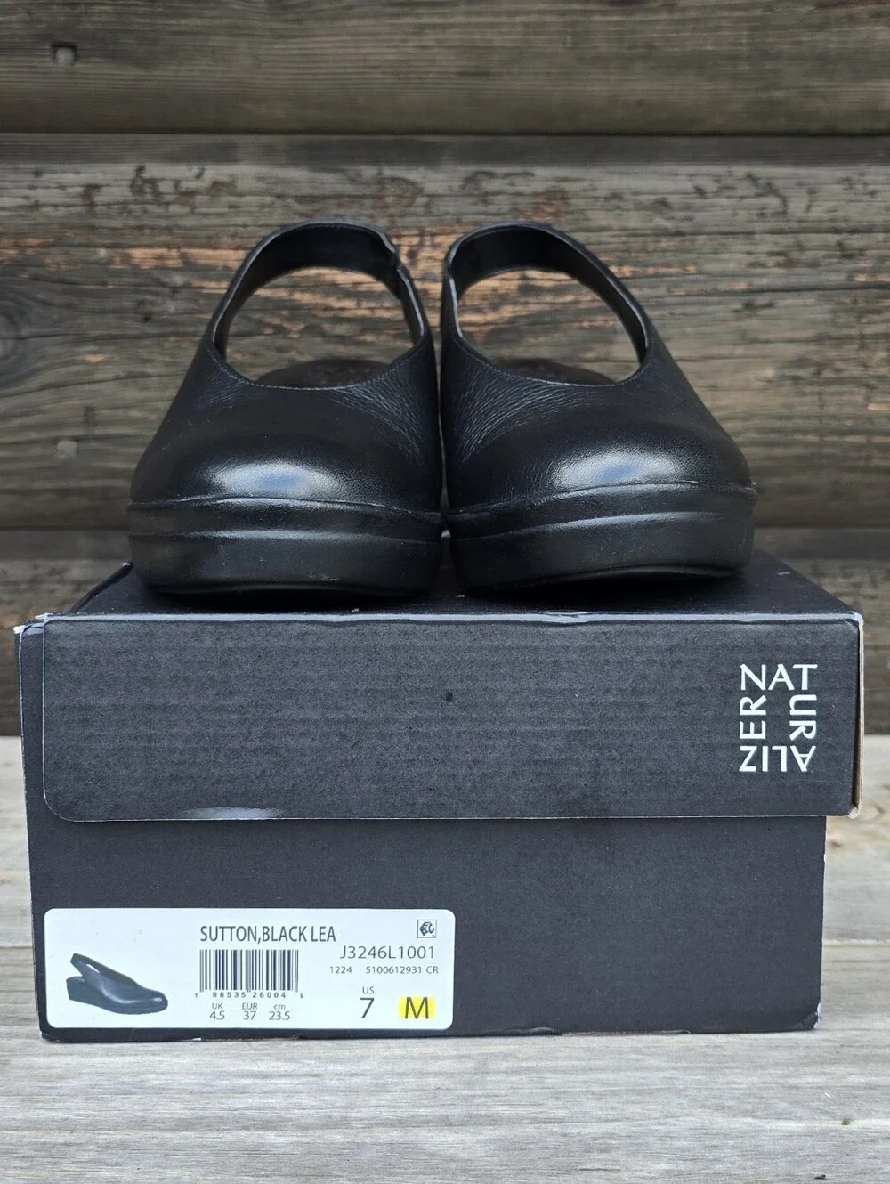 Naturalizer natutalizer sutton