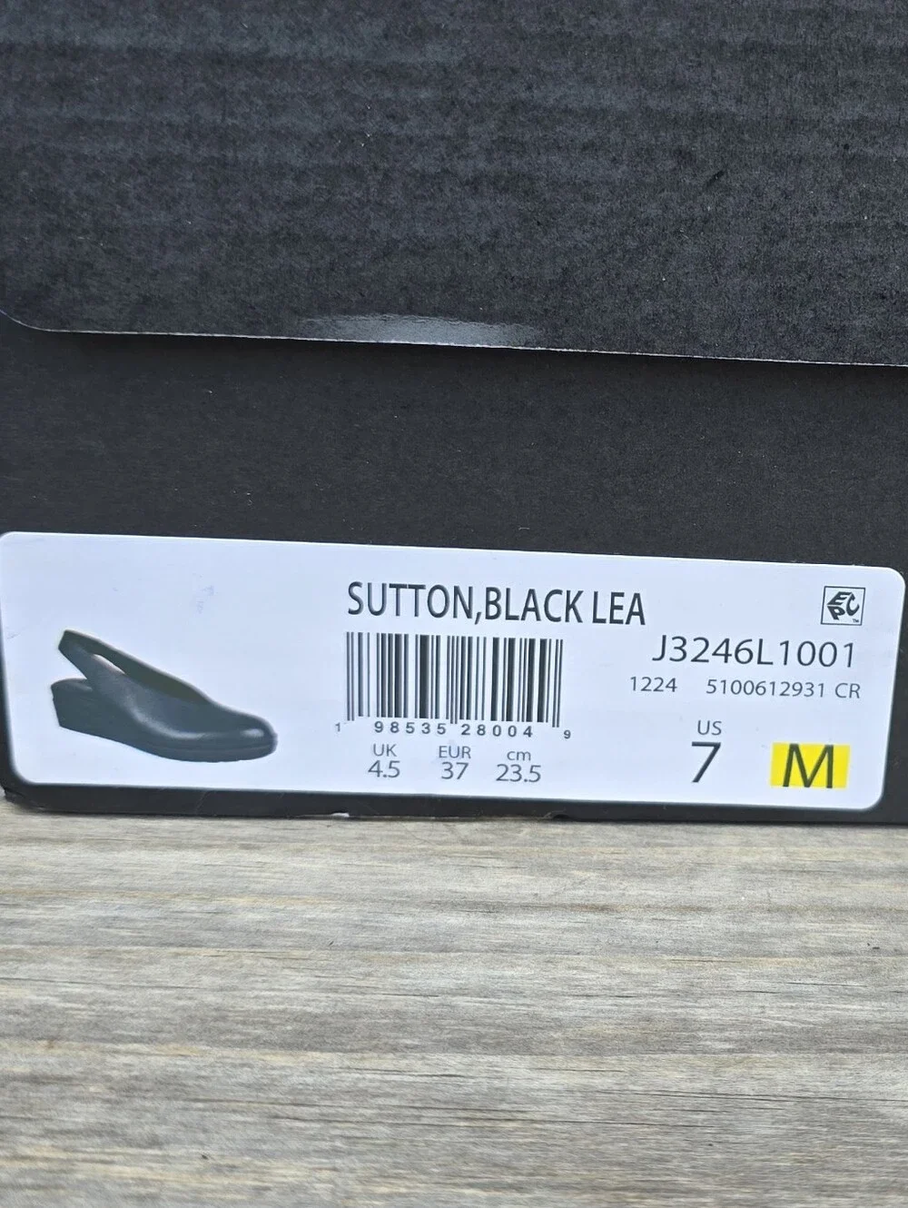 Naturalizer natutalizer sutton