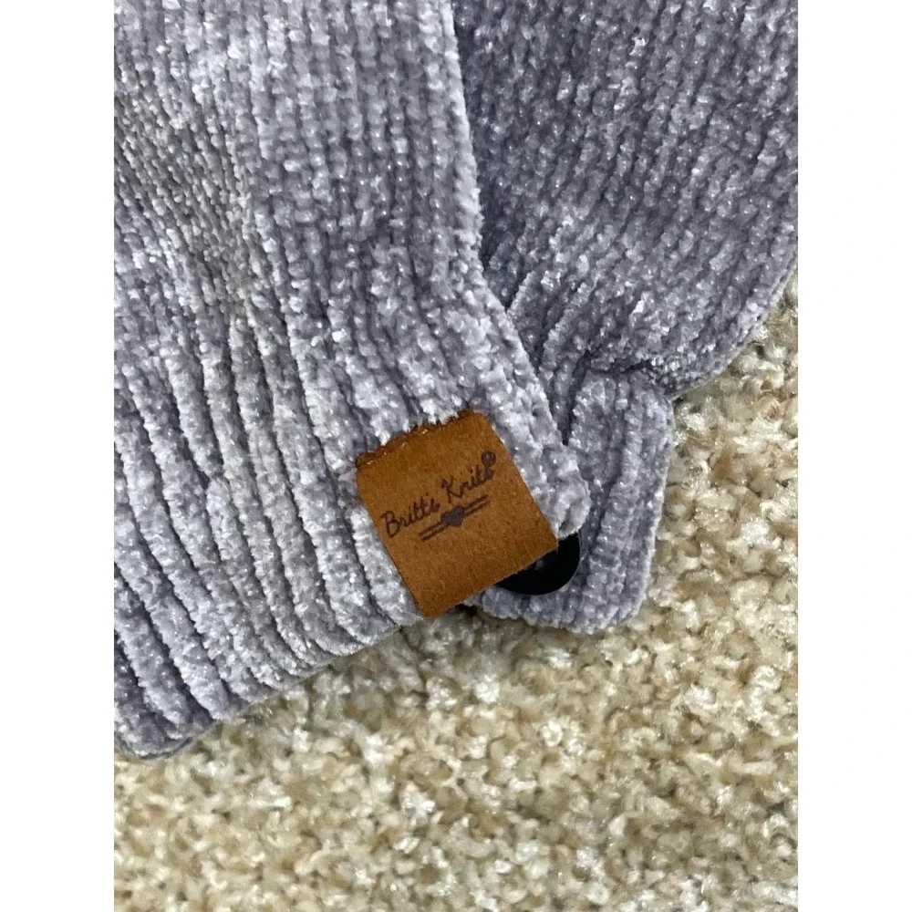 BrittS Knits are versatile