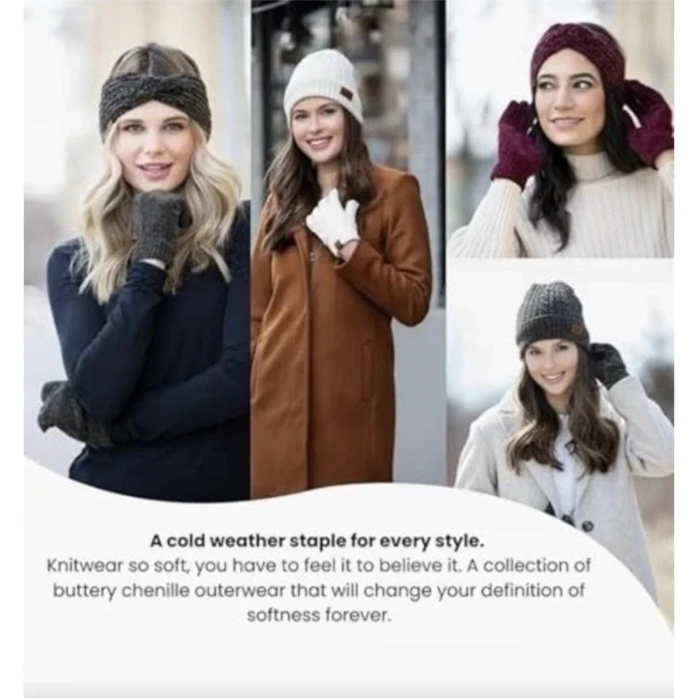BrittS Knits feature women green