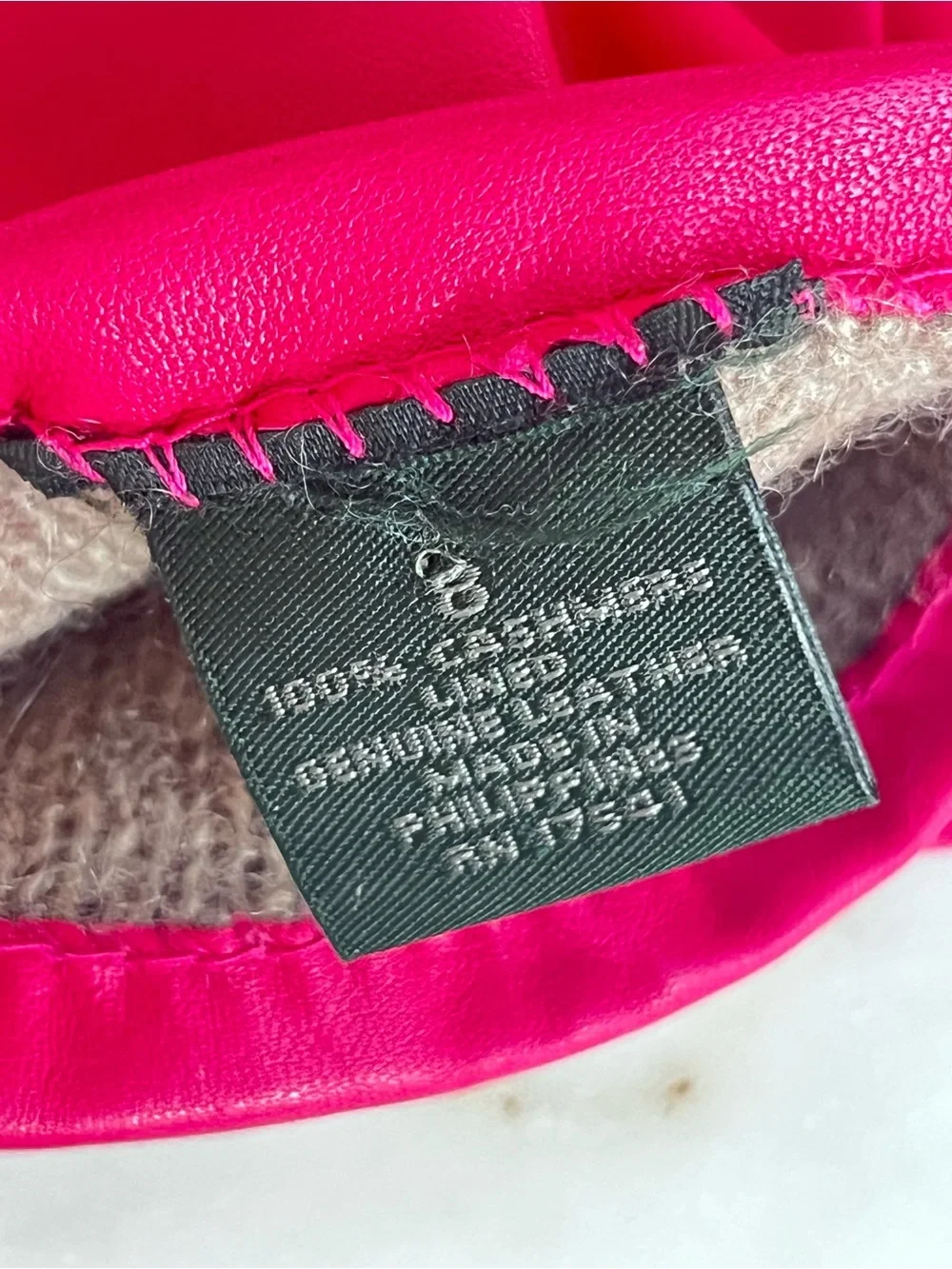 UGG gorgeous pink
