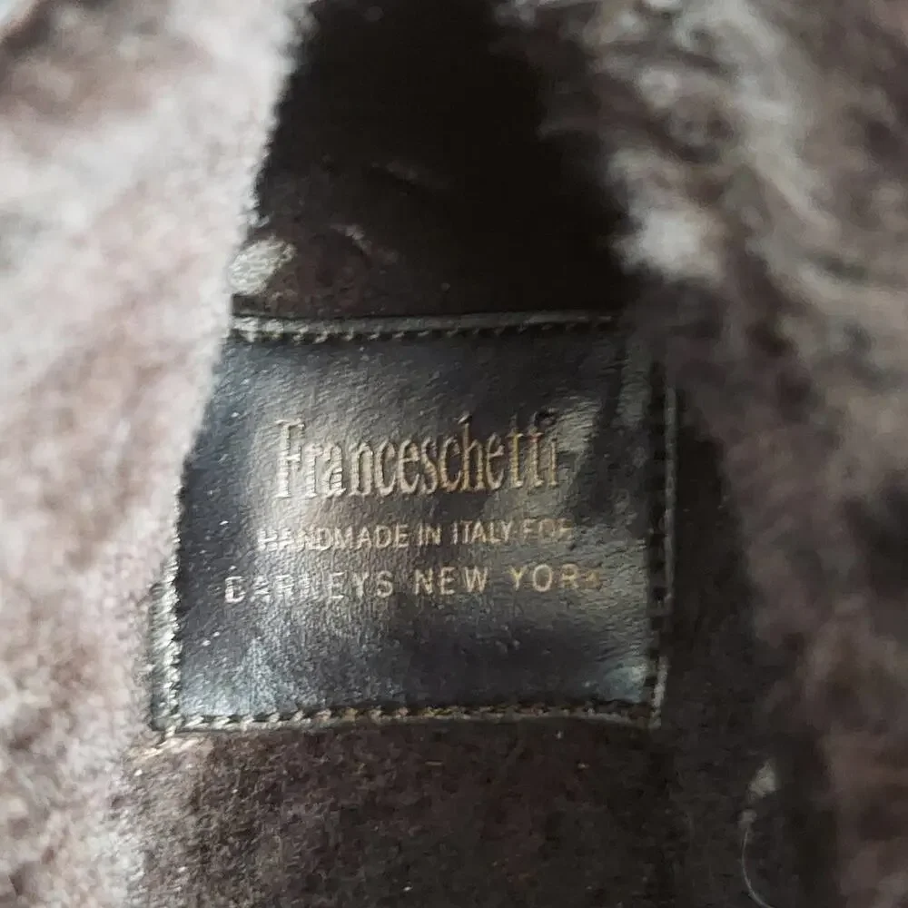 Franceschetti handmade italy
