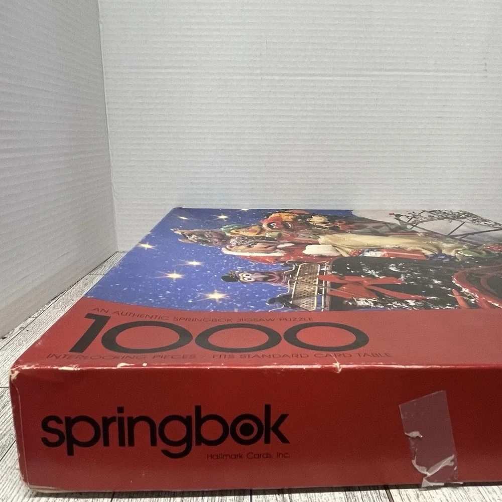 Springbok celebrate holidays