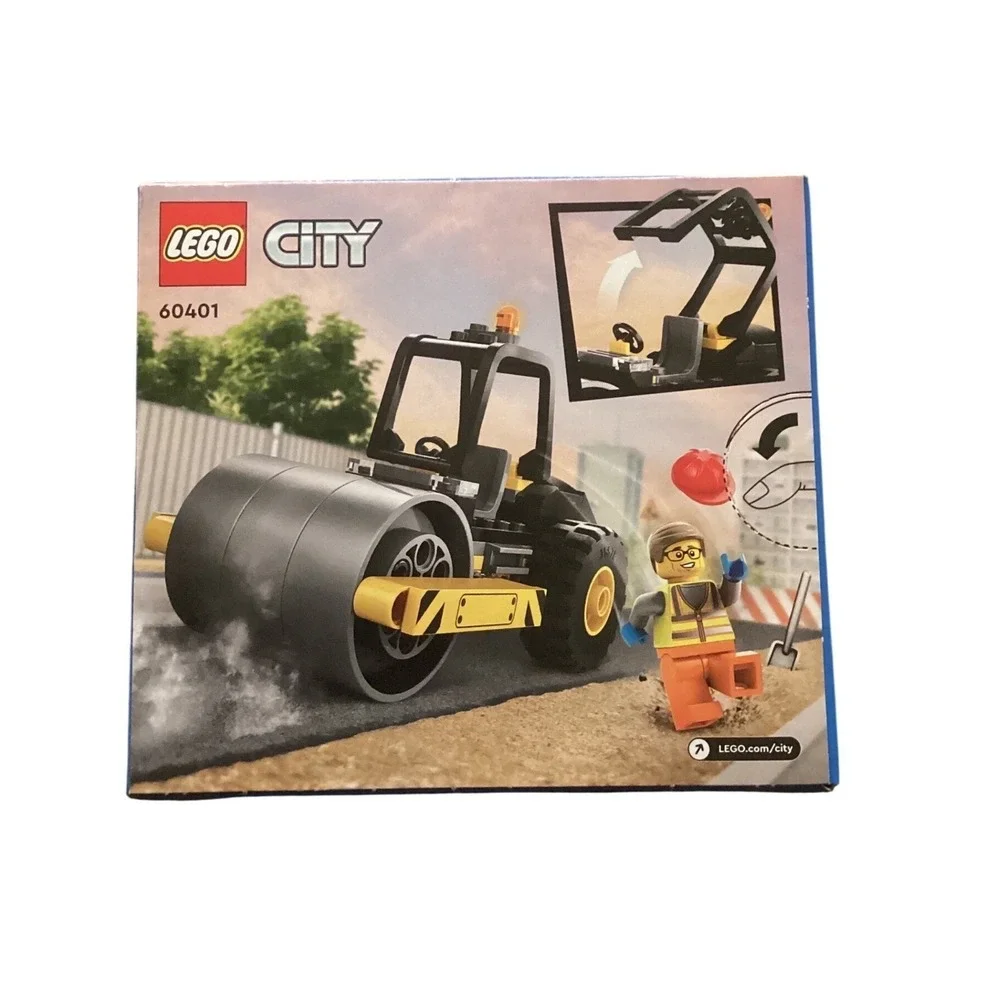 Lego construct your
