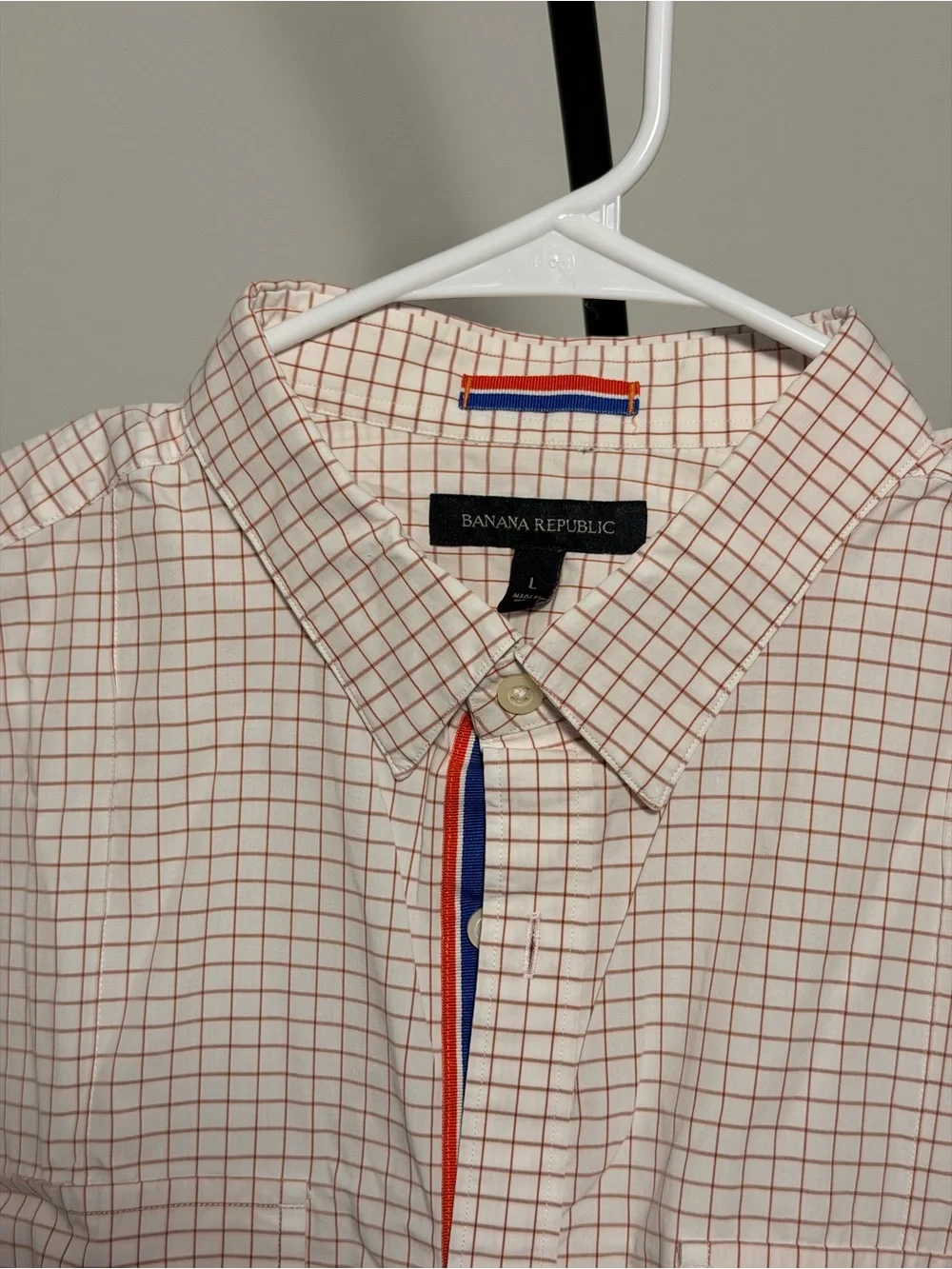 Banana Republic short sleeve