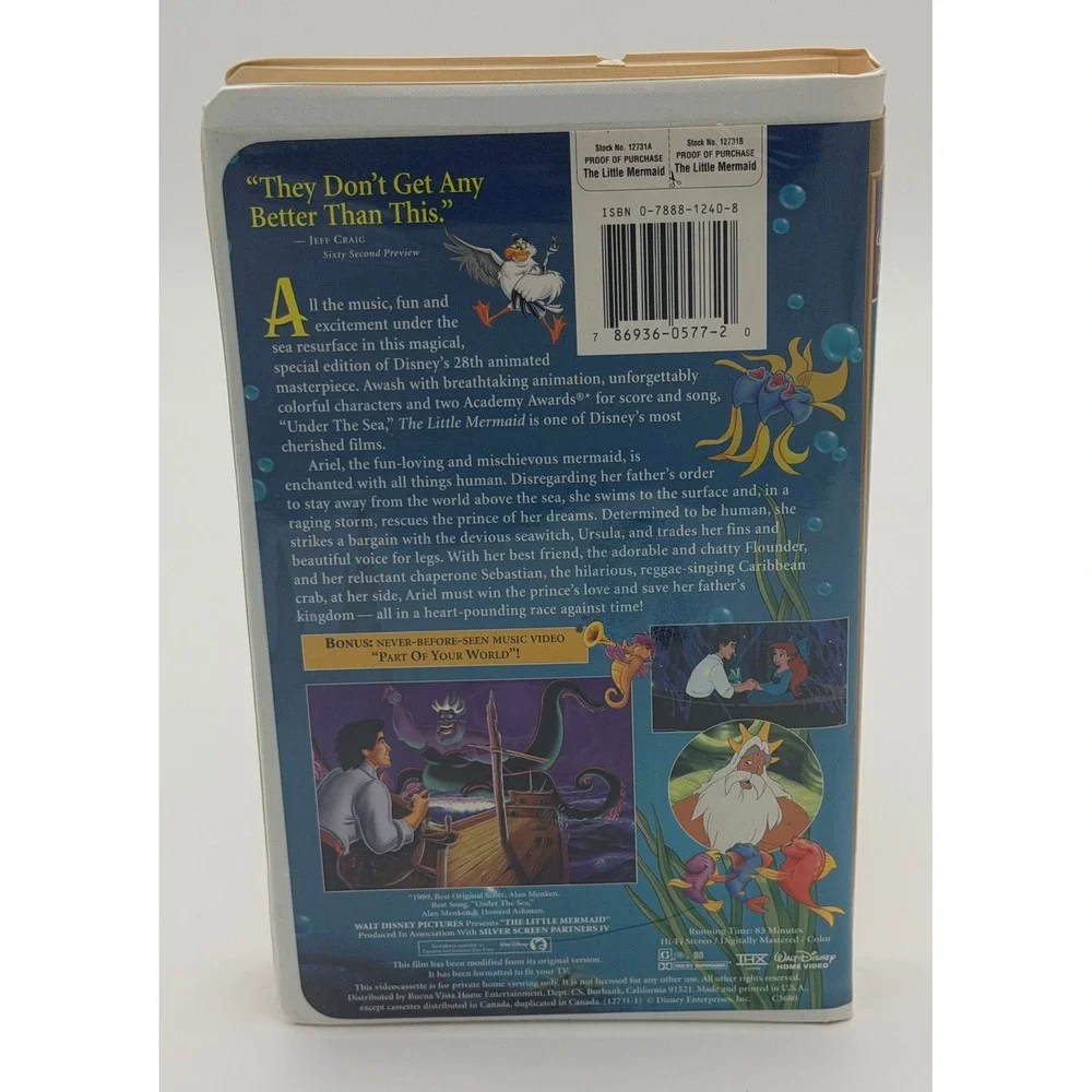 Disney masterpiece collection