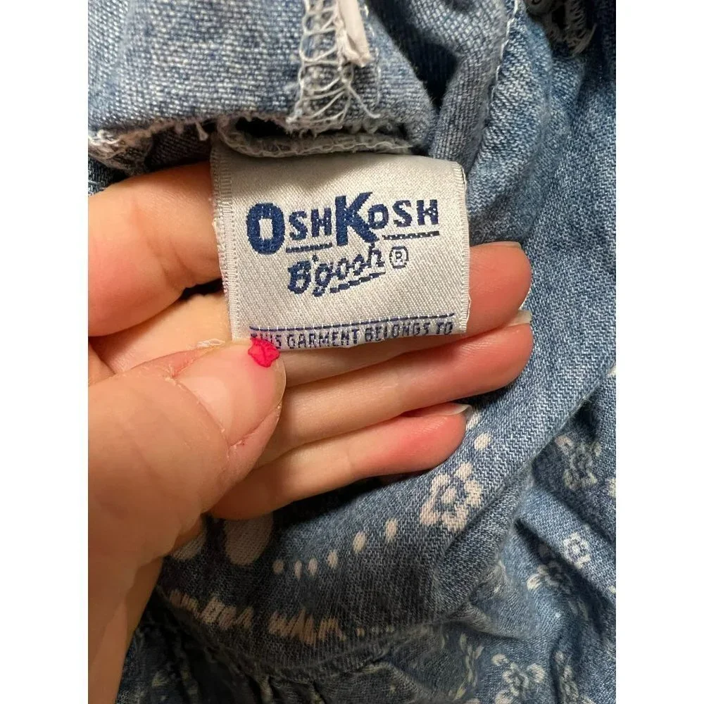 OshKosh Bgosh great denim
