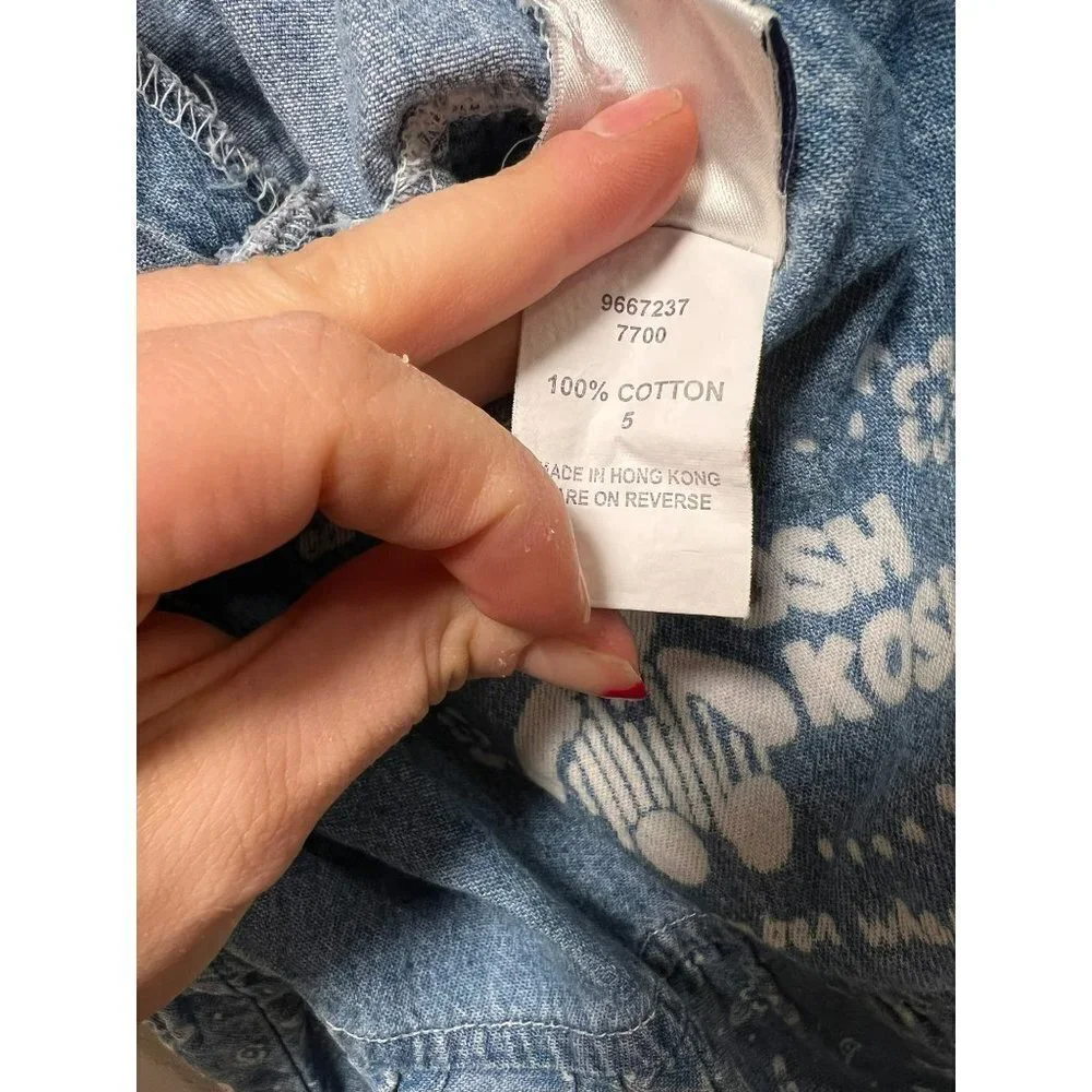 OshKosh Bgosh great denim