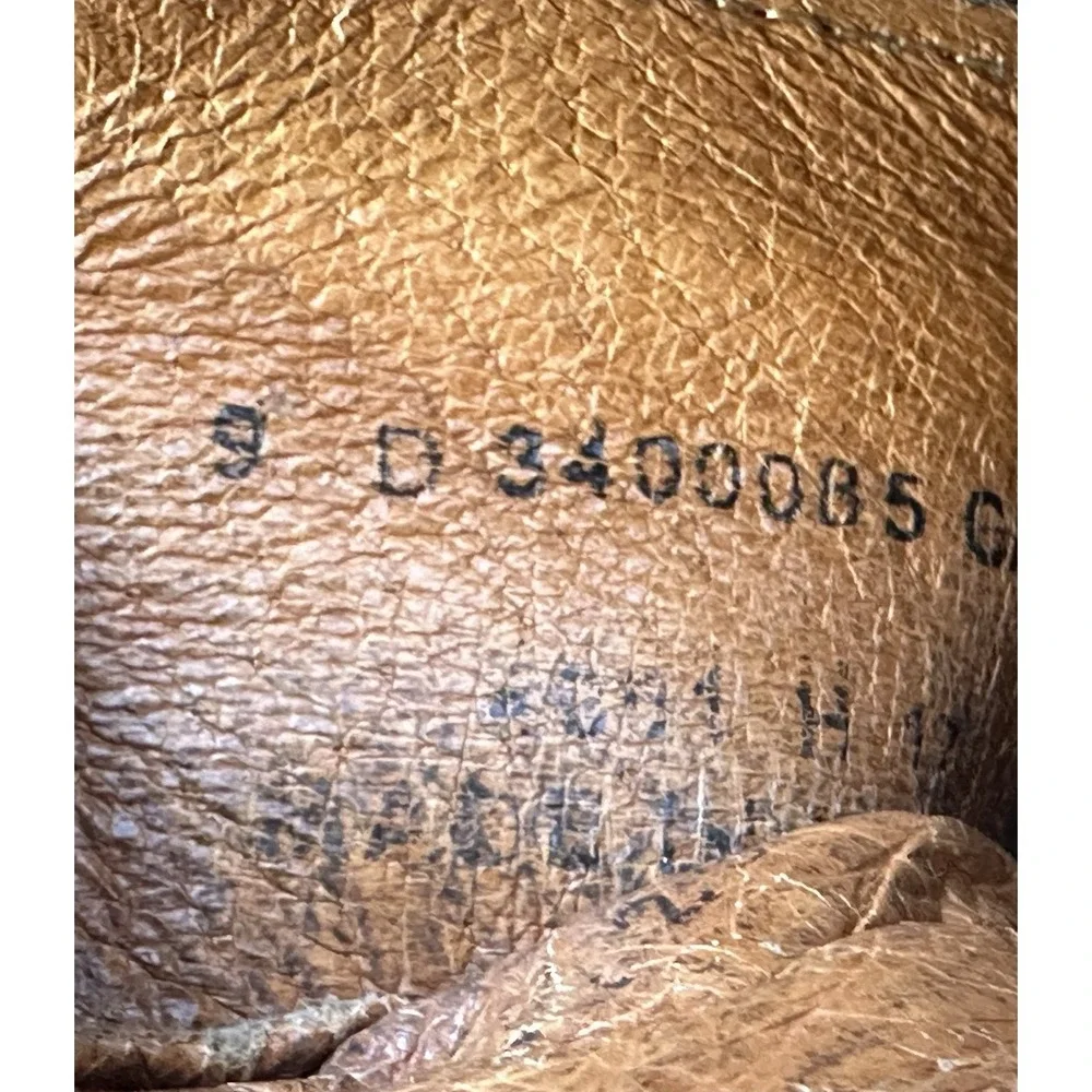 Frye seth suede