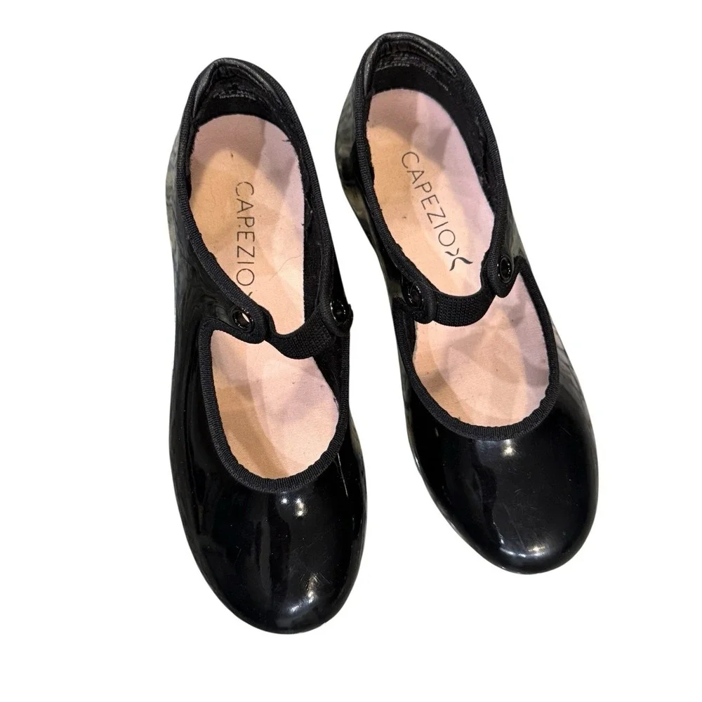 Capezio jr tyette