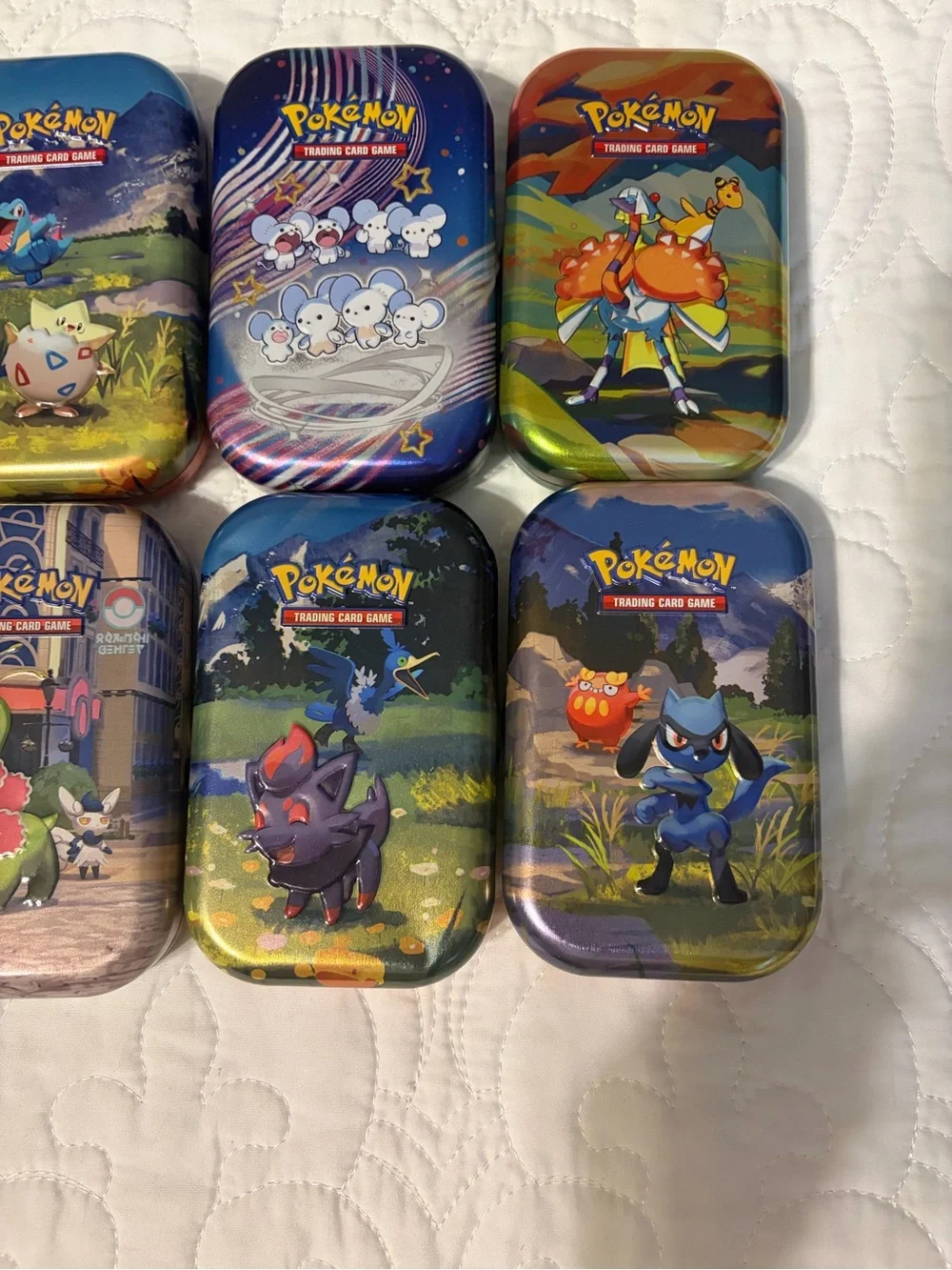 Pokémon official collectible