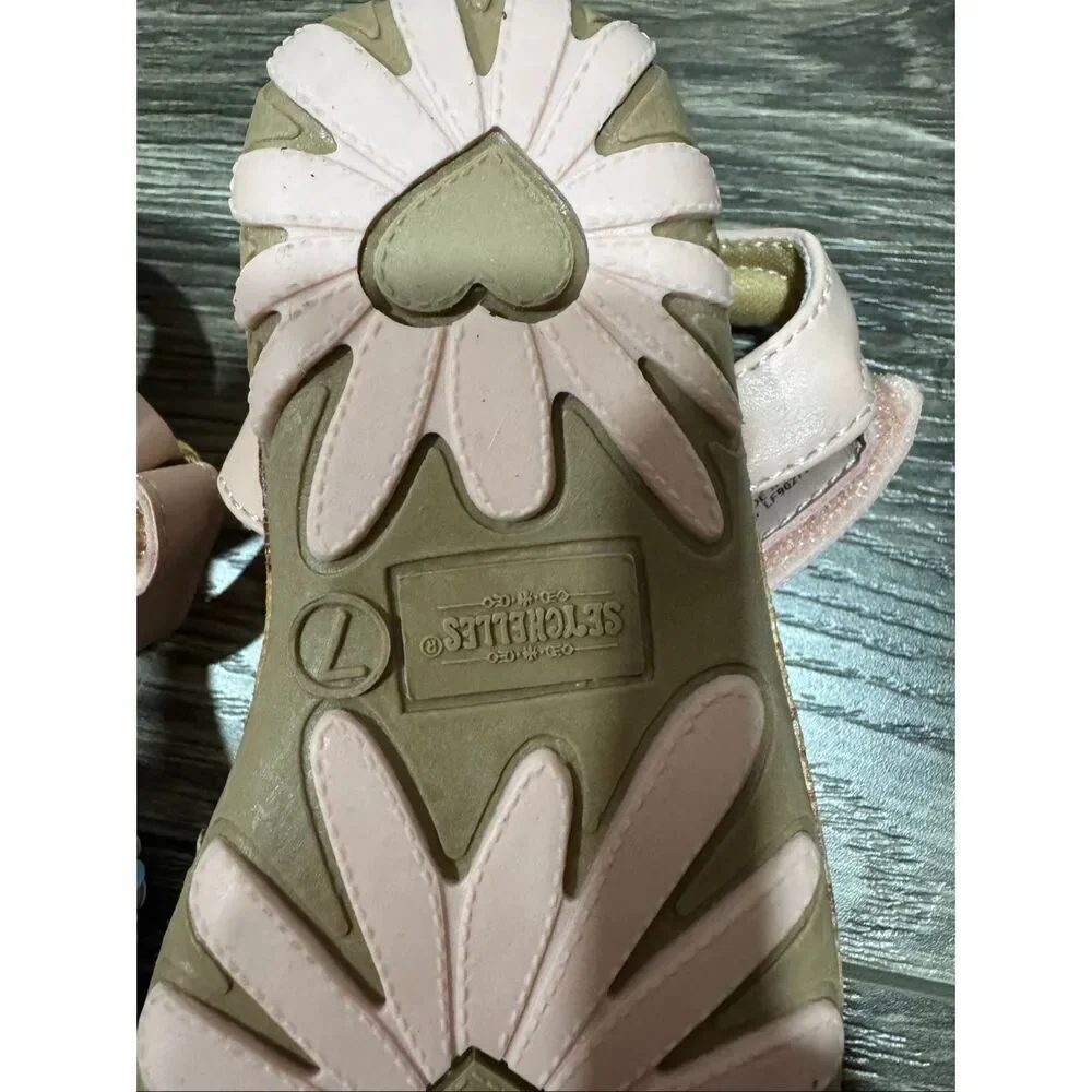 Seychelles new baby