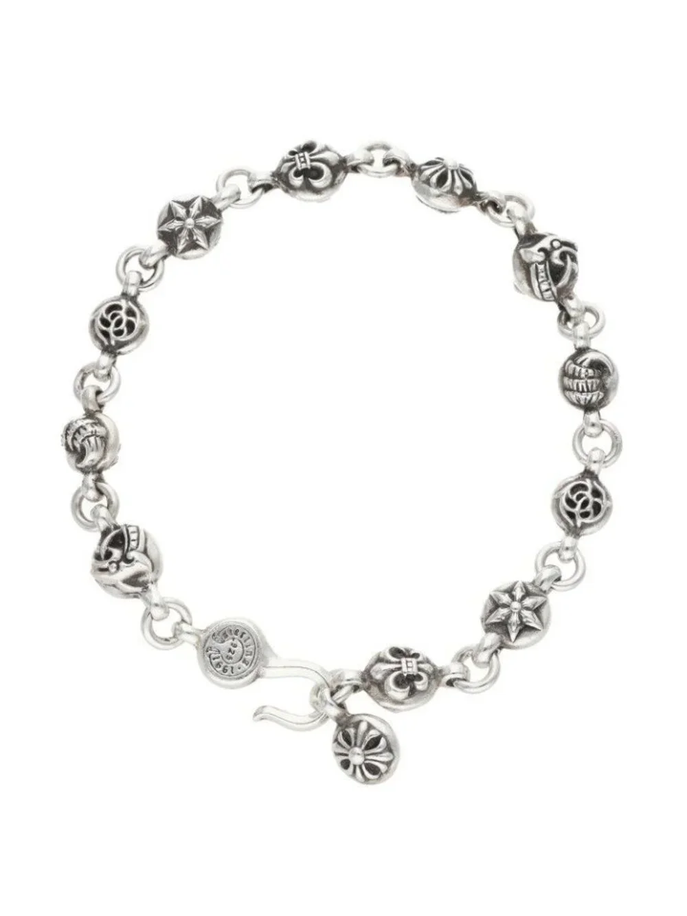 Chrome Hearts width included