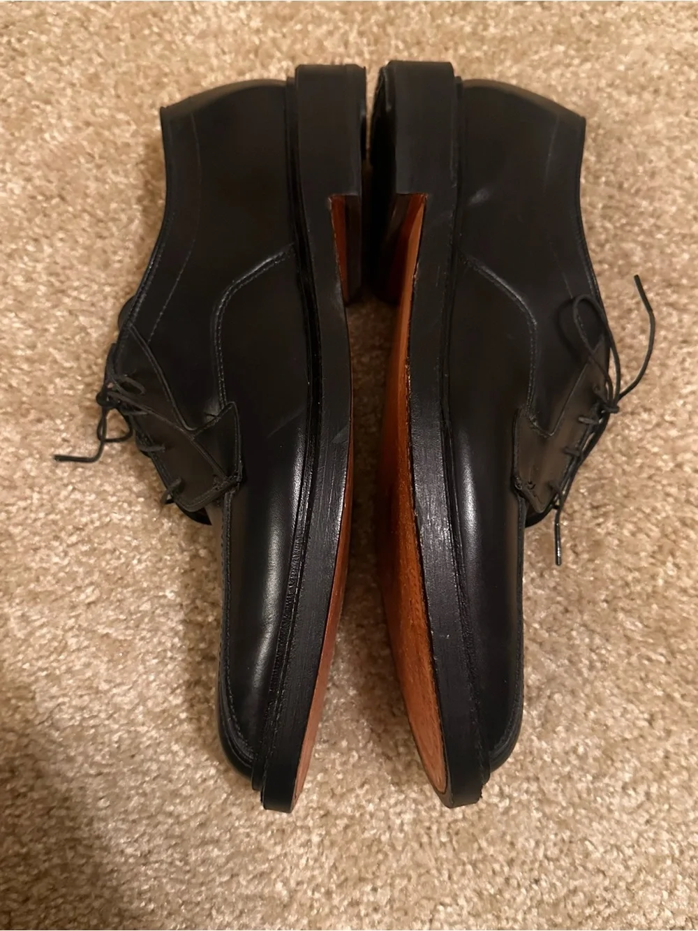 Allen Edmonds these shoes