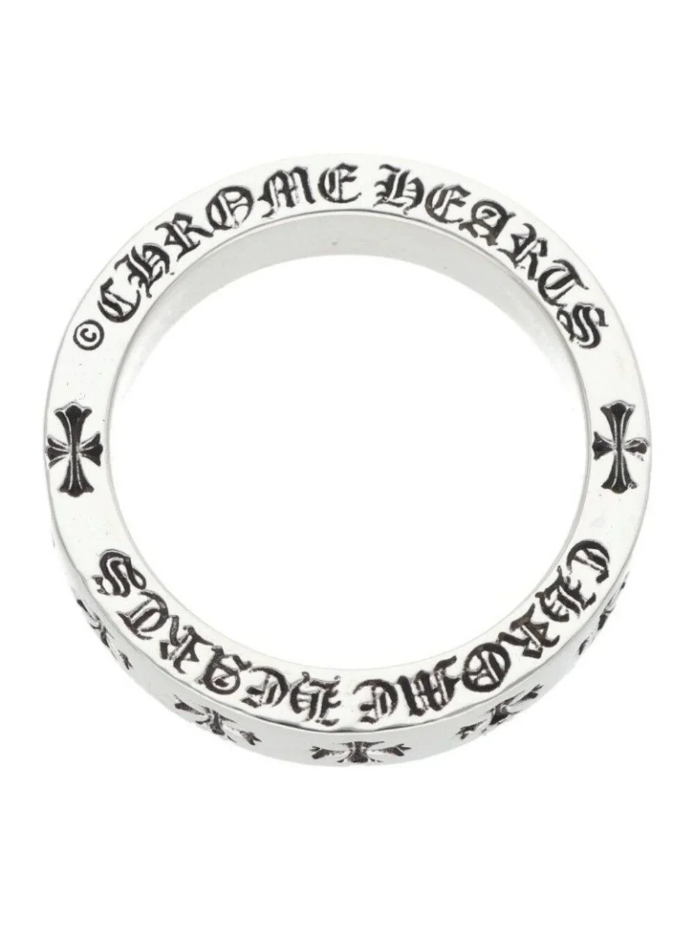 Chrome Hearts size 19