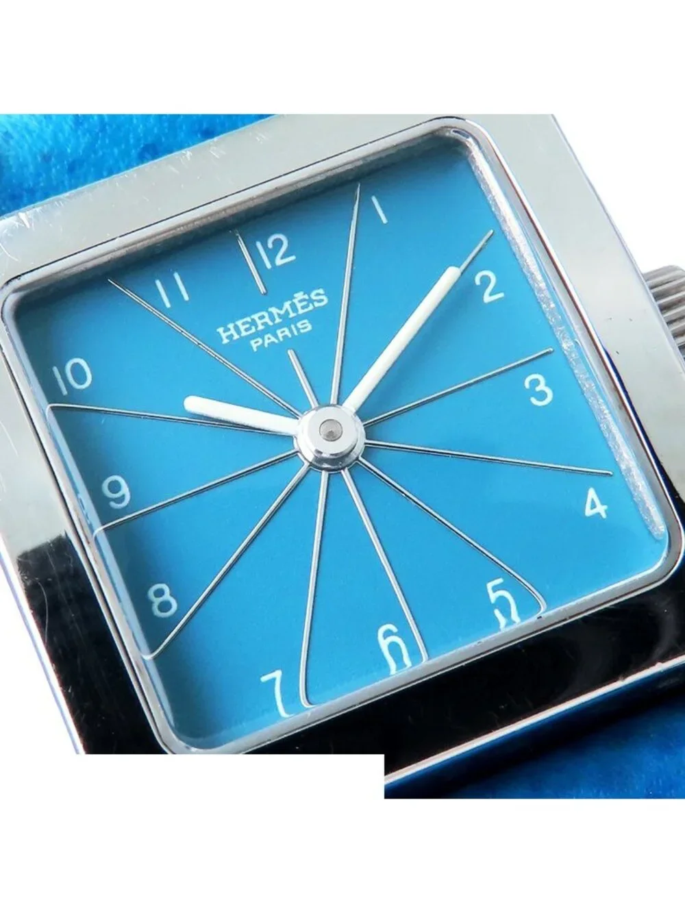 Hermes brand watch