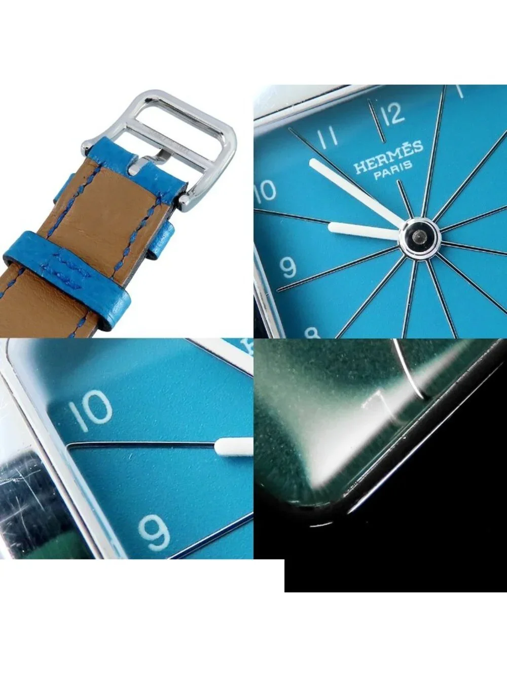 Hermes brand watch