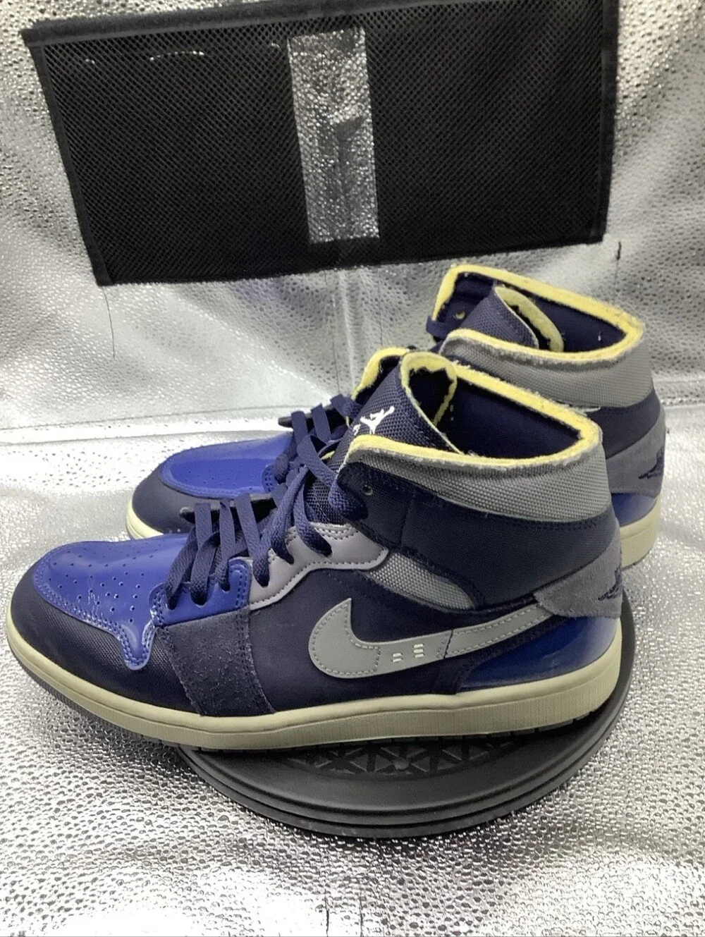 Jordan air mid
