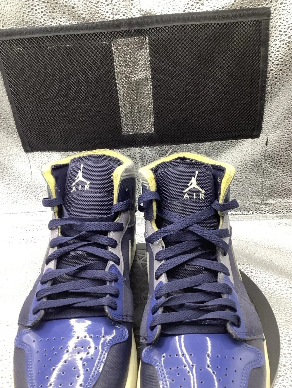 Jordan air mid