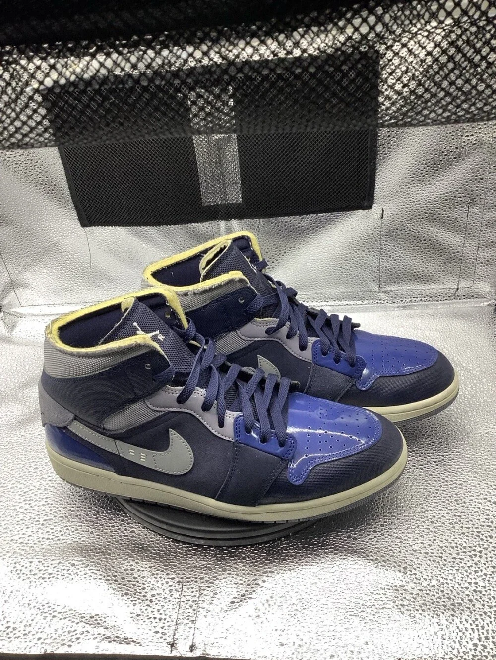 Jordan air mid