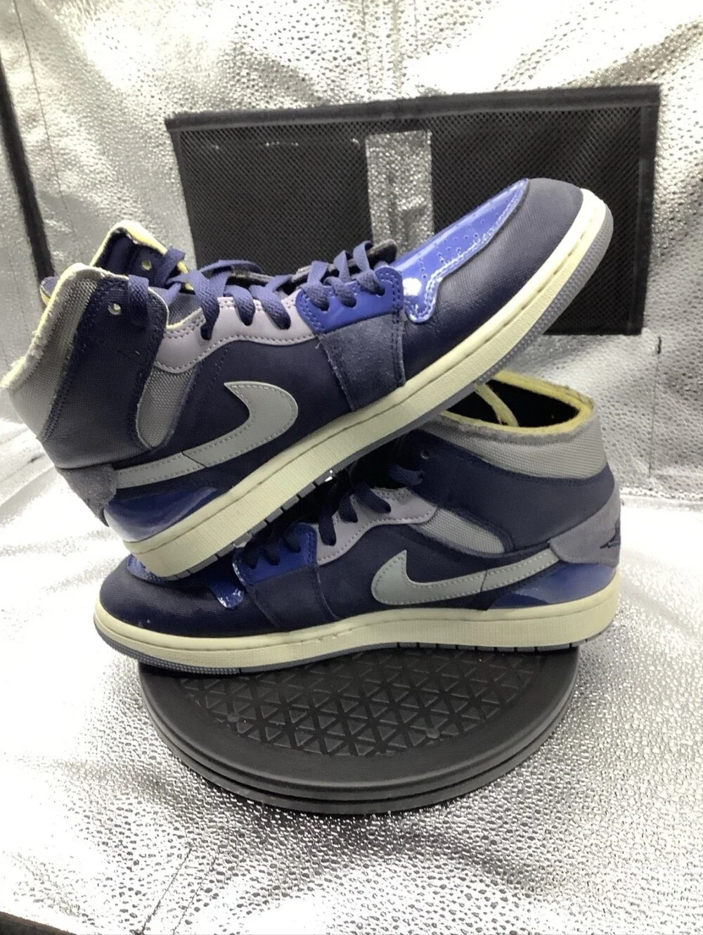 Jordan air mid