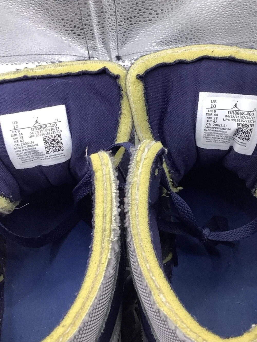 Jordan air mid